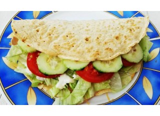 PALEO „SUPERCHUTNÁ“ TORTILLA
